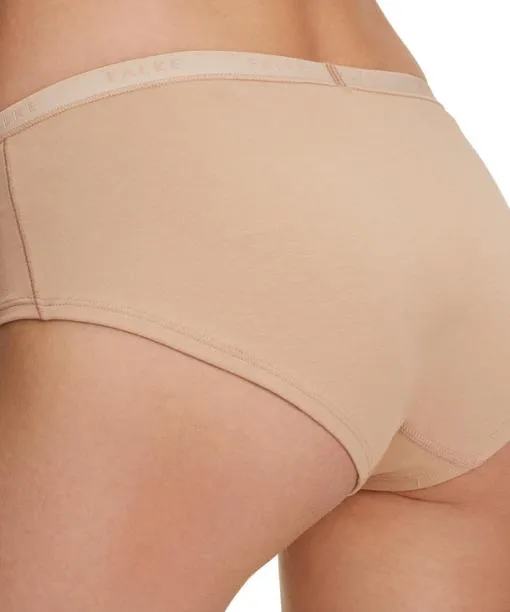 Women 2Pack Women Hipster Daily Comfort Camel FALKE Panties and Slips