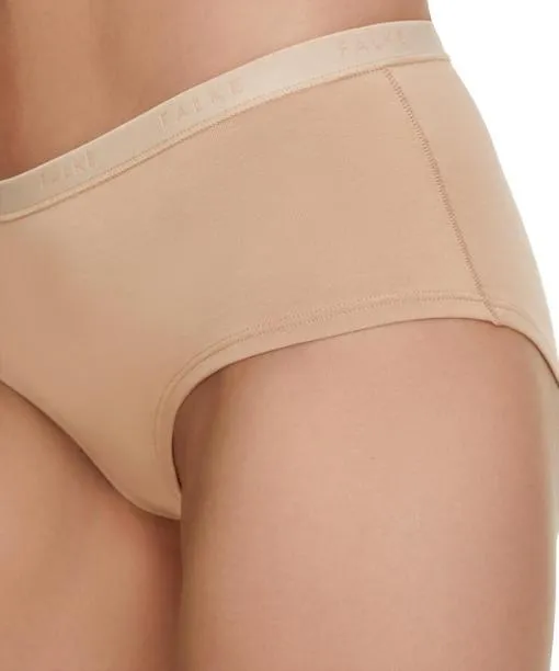 Women 2Pack Women Hipster Daily Comfort Camel FALKE Panties and Slips