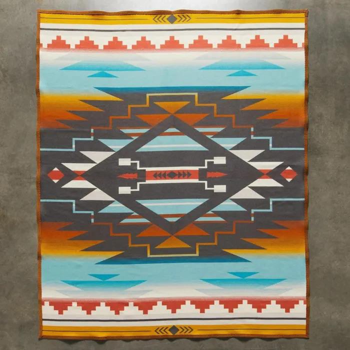 Women 7 Generations Blanket Sundance Catalog Decor Women 7 Generations Blanket Sundance Catalog Decor