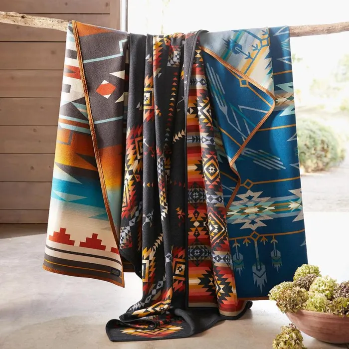 Women 7 Generations Blanket Sundance Catalog Decor Women 7 Generations Blanket Sundance Catalog Decor
