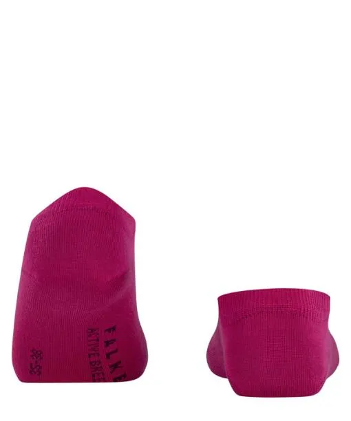 Women Active Breeze Women Sneaker Socks Berry FALKE Ankle Socks