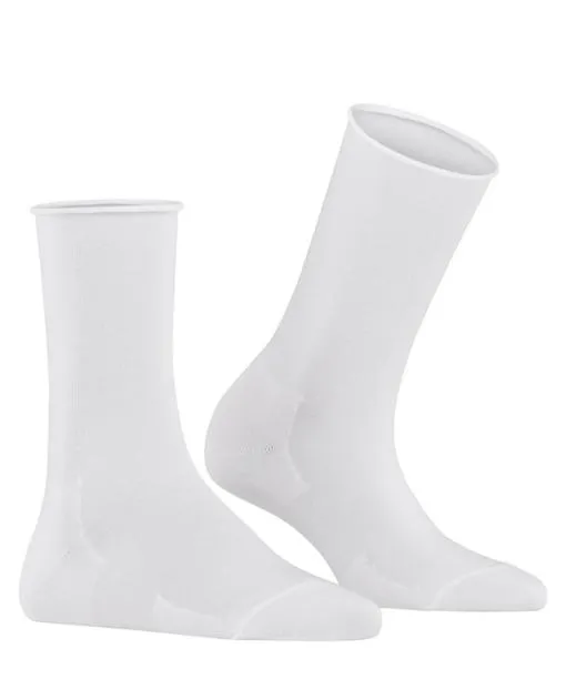 Women Active Breeze Women Socks White FALKE Socks