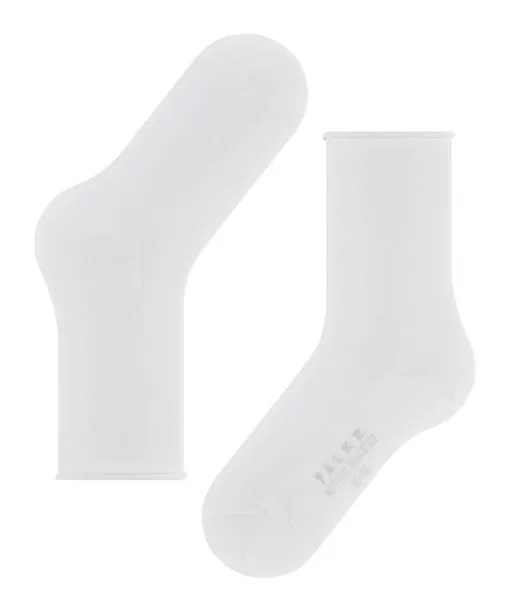 Women Active Breeze Women Socks White FALKE Socks