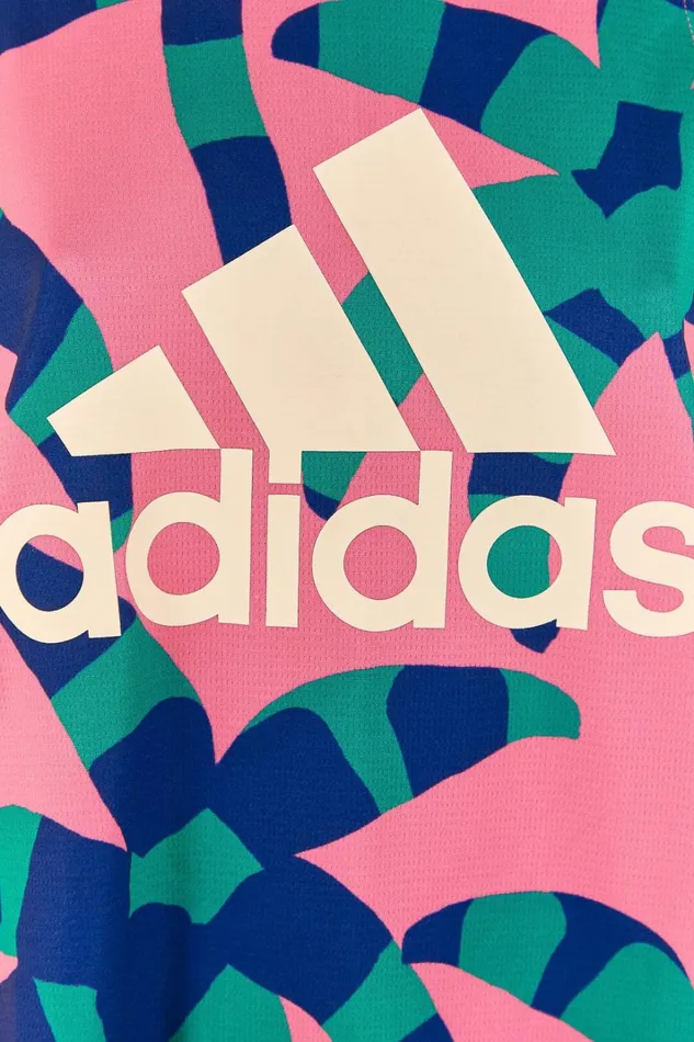 Women Adidas Farm Tank Top Green Green FARM Rio Crop Tops