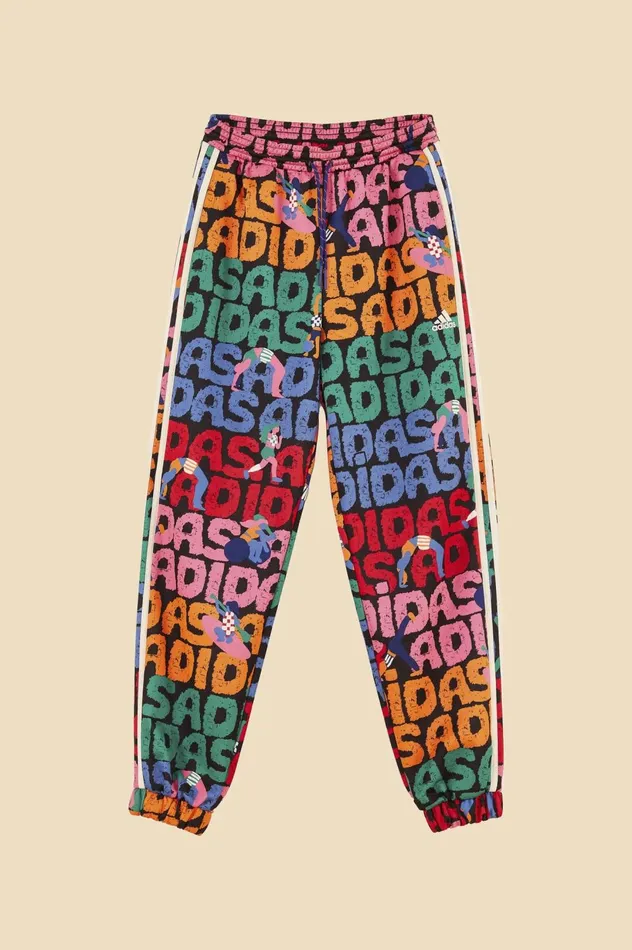 Women Adidas Farm Trackpants Black Black FARM Rio Pants