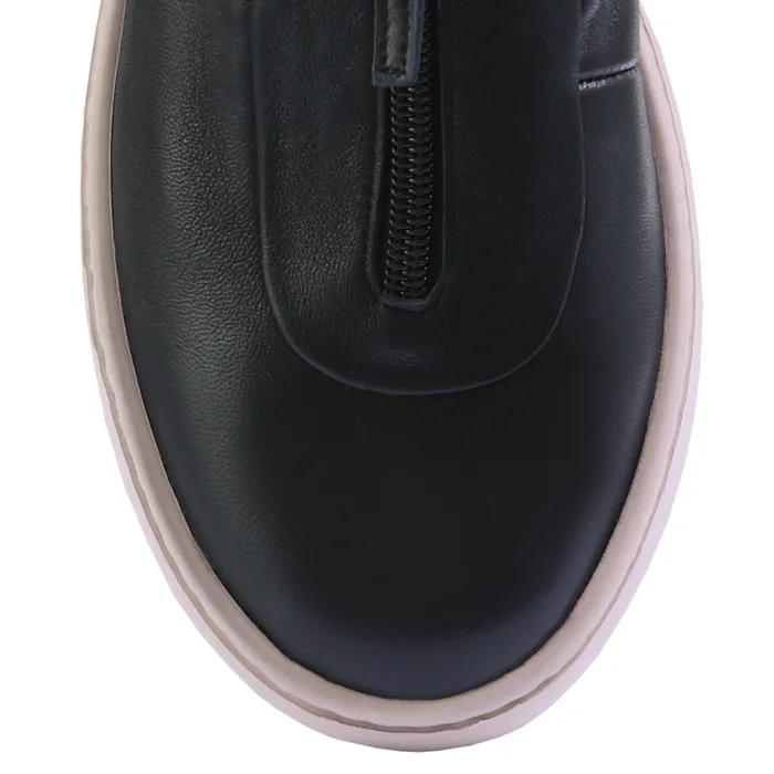 Women Aim Sneakers Black Porcelain HGL Sneakers