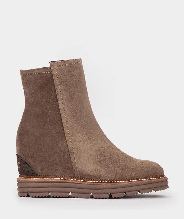 Women Ajaccio Brown 8211 Ankle Boots Pedro Miralles
