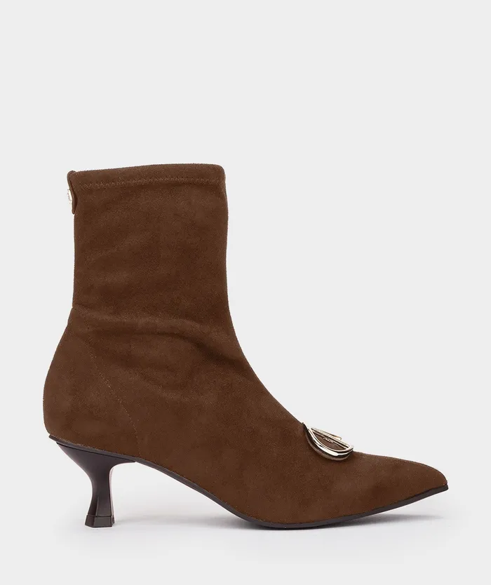 Women Almenara Brown 8211 Ankle Boots Pedro Miralles