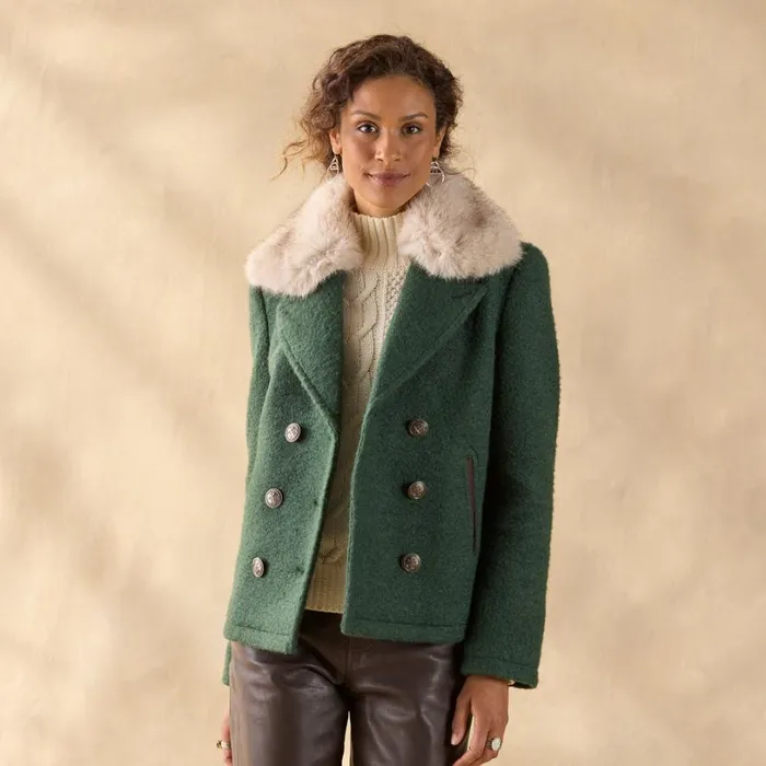 Women Alpenhorn Peacoat Sycamore Sundance Catalog Jackets and Coats Women Alpenhorn Peacoat Sycamore Sundance Catalog Jackets and Coats