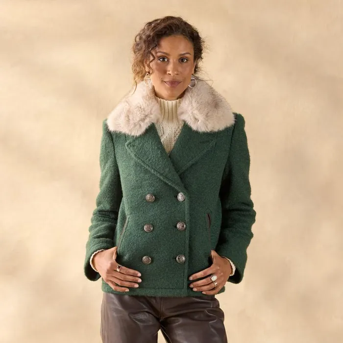 Women Alpenhorn Peacoat Sycamore Sundance Catalog Jackets and Coats Women Alpenhorn Peacoat Sycamore Sundance Catalog Jackets and Coats