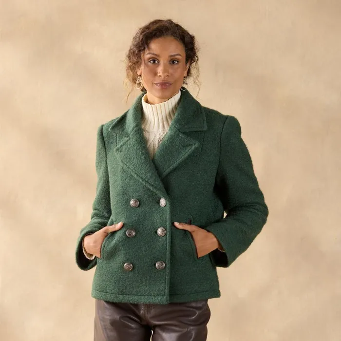 Women Alpenhorn Peacoat Sycamore Sundance Catalog Jackets and Coats Women Alpenhorn Peacoat Sycamore Sundance Catalog Jackets and Coats
