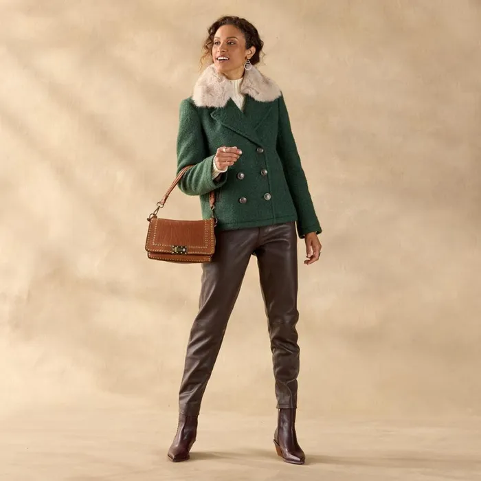 Women Alpenhorn Peacoat Sycamore Sundance Catalog Jackets and Coats Women Alpenhorn Peacoat Sycamore Sundance Catalog Jackets and Coats