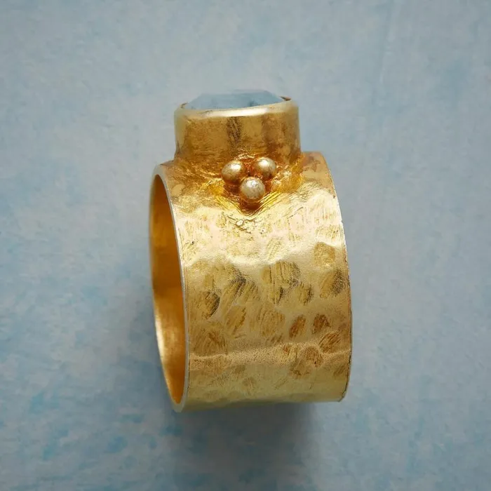 Women Aqua Plunge Ring Sundance Catalog Rings Women Aqua Plunge Ring Sundance Catalog Rings