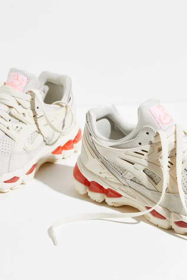 Women Athletic Shoes Free People Asics GelKayano 21 Trainers Birch Birch