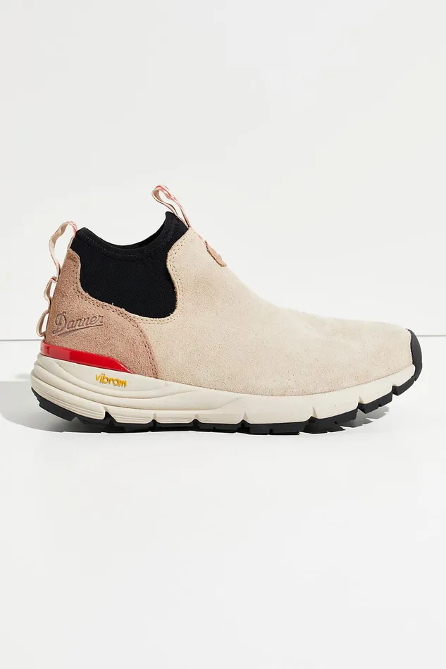 Women Athletic Shoes Free People Danner Mountain 600 Chelsea Boots Warm Sand Poppy