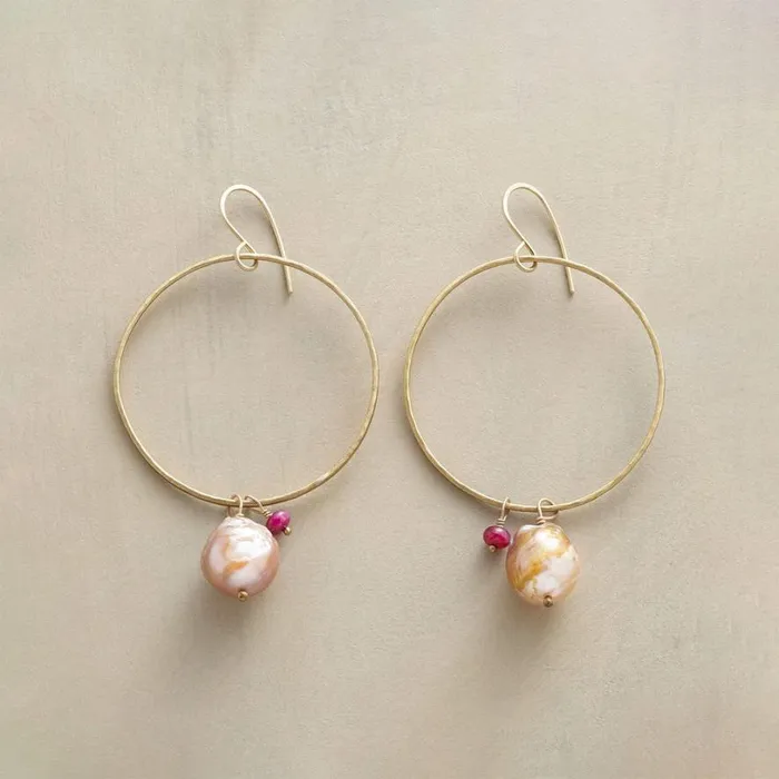 Women Baroque Earrings Sundance Catalog Earrings