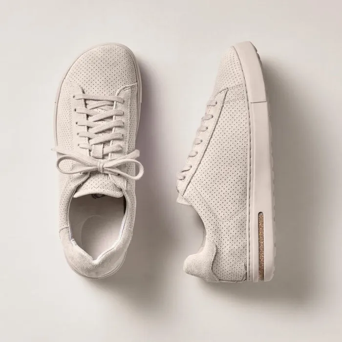 Women Bend Embossed Sneakers Purple Fog Sundance Catalog Shoes
