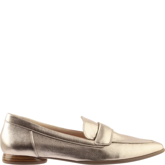 Women Berry Loafers Lightbronce HGL Loafers