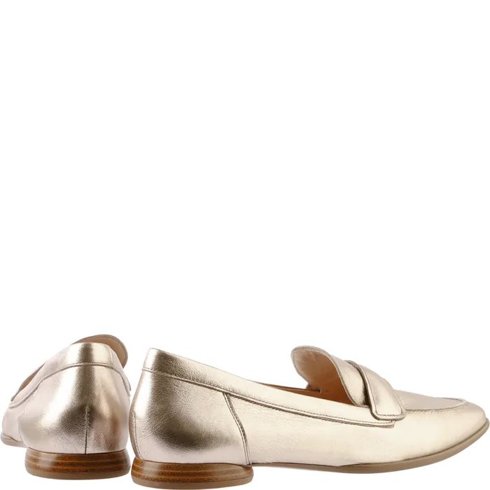 Women Berry Loafers Lightbronce HGL Loafers