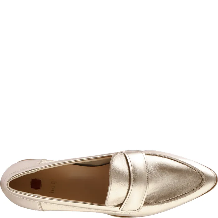 Women Berry Loafers Lightbronce HGL Loafers