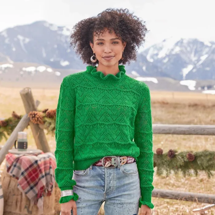 Women Bertina Everyday Turtleneck Clover Sundance Catalog Sweaters Women Bertina Everyday Turtleneck Clover Sundance Catalog Sweaters