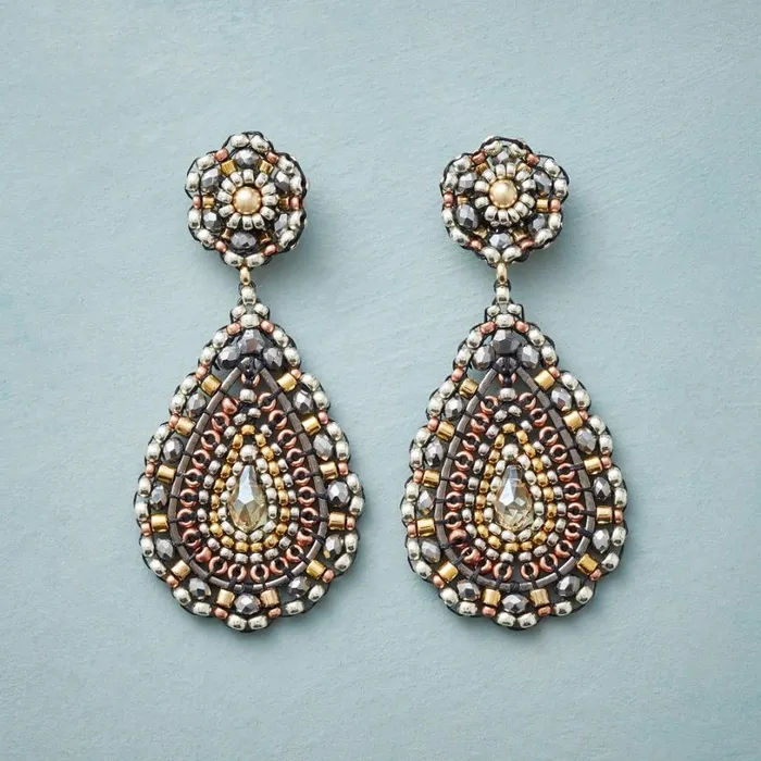 Women Bisette Earrings Sundance Catalog Earrings