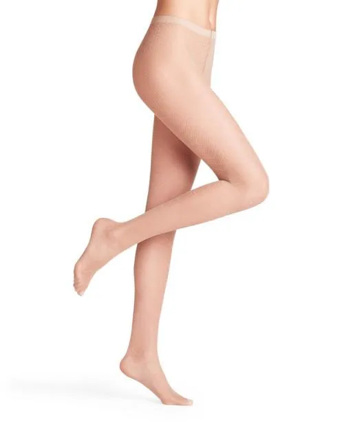 Women Body Wave 20 DEN Women Tights Powder FALKE Tights and Leggings