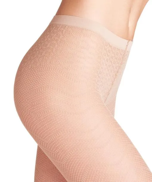 Women Body Wave 20 DEN Women Tights Powder FALKE Tights and Leggings