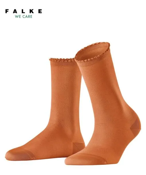 Women Bold Dot Women Socks Tandoori FALKE Socks