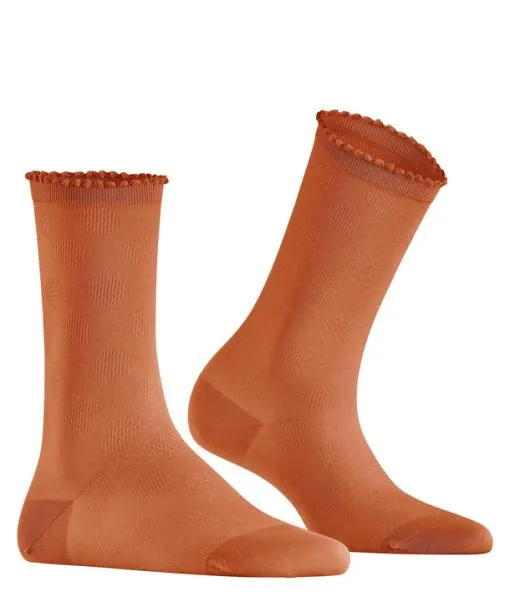 Women Bold Dot Women Socks Tandoori FALKE Socks