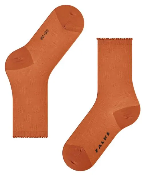 Women Bold Dot Women Socks Tandoori FALKE Socks