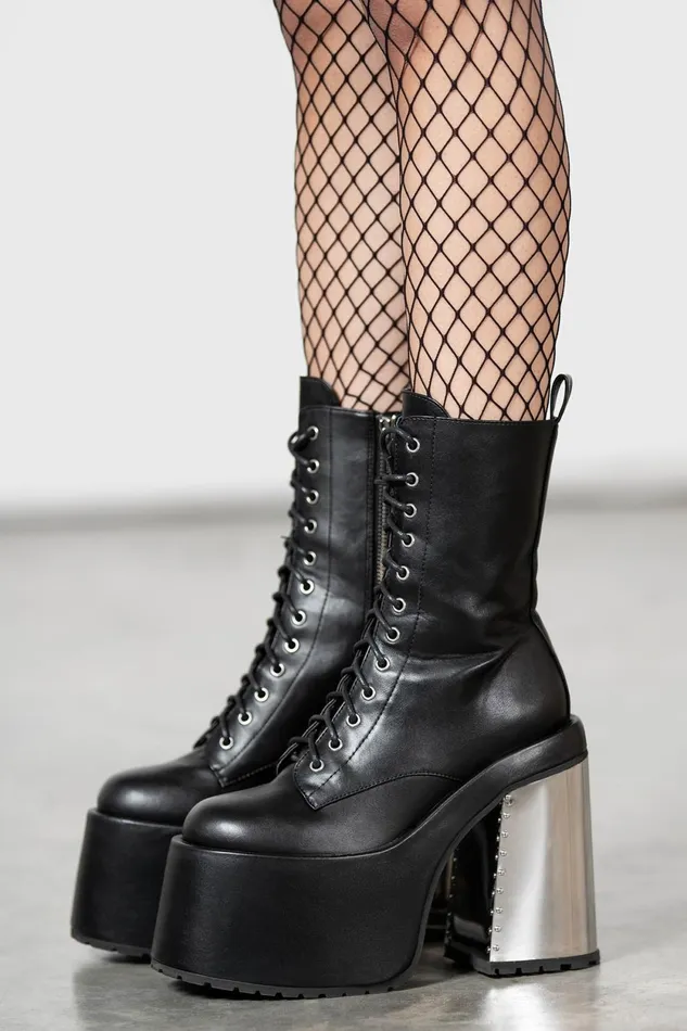 Women Boots Killstar Sinderella Boots