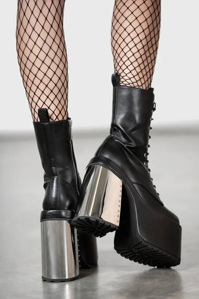 Women Boots Killstar Sinderella Boots