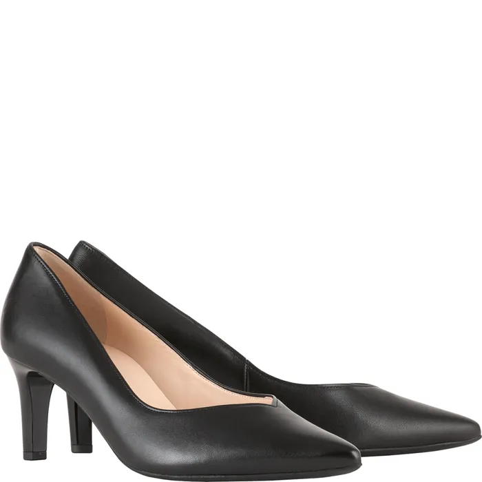 Women Boulevard 60 Pumps Black HGL Pumps