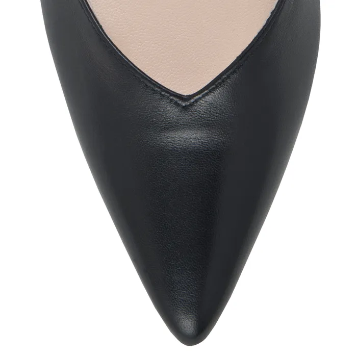 Women Boulevard 60 Pumps Black HGL Pumps