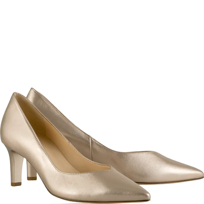 Women Boulevard 60 Pumps Bronce HGL Pumps