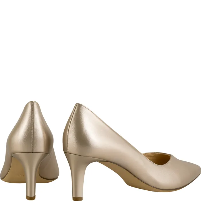 Women Boulevard 60 Pumps Bronce HGL Pumps