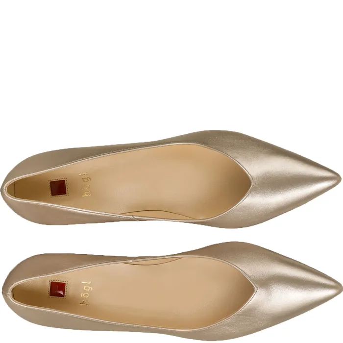 Women Boulevard 60 Pumps Bronce HGL Pumps