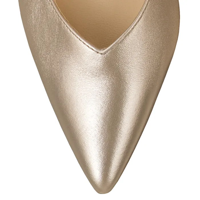 Women Boulevard 60 Pumps Bronce HGL Pumps