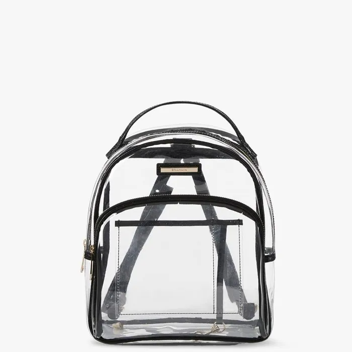 Women Brahmin Backpacks Chelcy Black Seagate