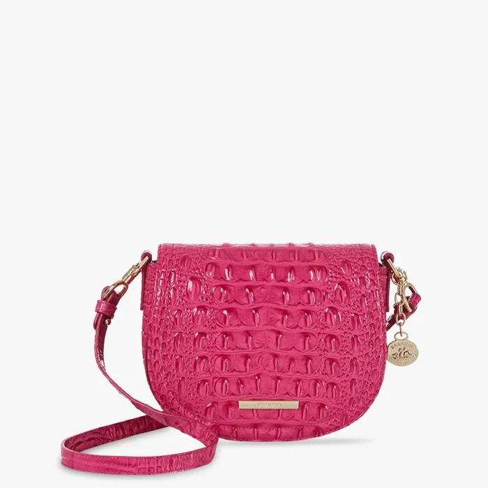 Women Brahmin Crossbodies Briar Paradise Pink Melbourne