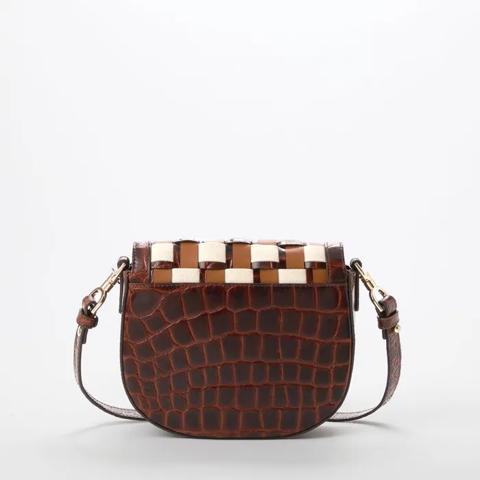 Women Brahmin Crossbodies Briar Pecan Edgewater
