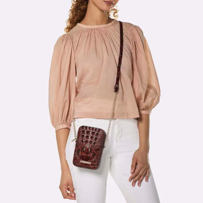 Women Brahmin Crossbodies Cassia Coconut Milk Melbourne