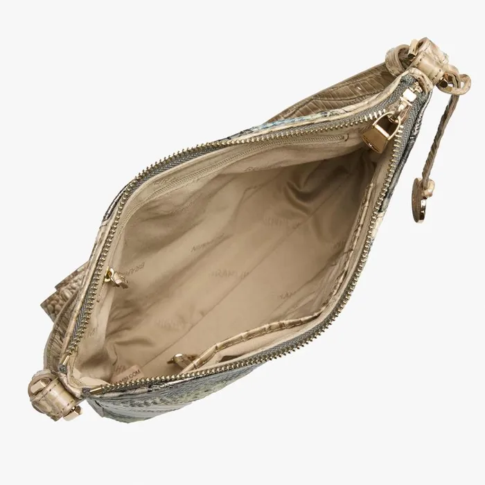 Women Brahmin Crossbodies Katie Anthracite Flashback