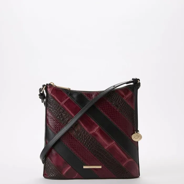 Women Brahmin Crossbodies Katie Tart Flashback