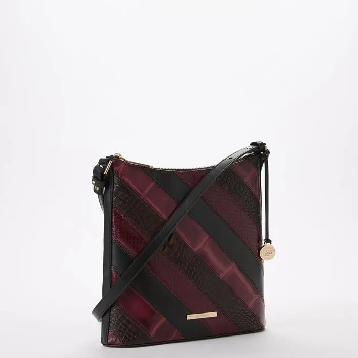 Women Brahmin Crossbodies Katie Tart Flashback