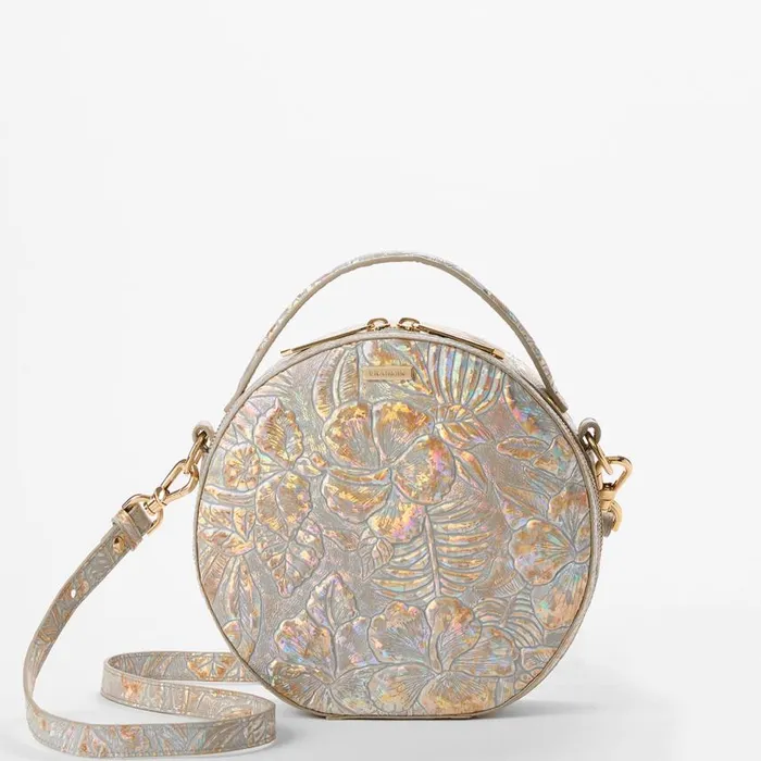 Women Brahmin Crossbodies Lane Honey Brown Sonic