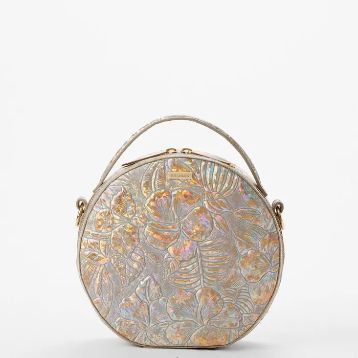 Women Brahmin Crossbodies Lane Honey Brown Sonic