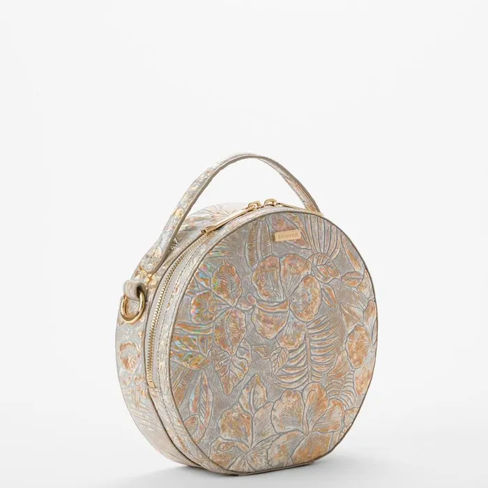 Women Brahmin Crossbodies Lane Honey Brown Sonic