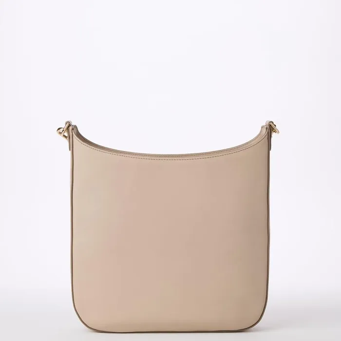 Women Brahmin Crossbodies Leia Brindle Moonstone